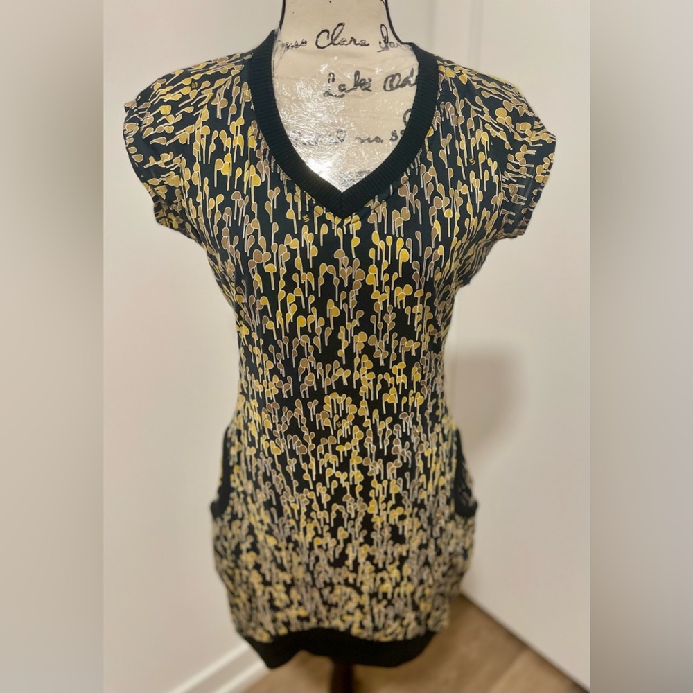 Skunkfunk summer mini-dress. Size medium